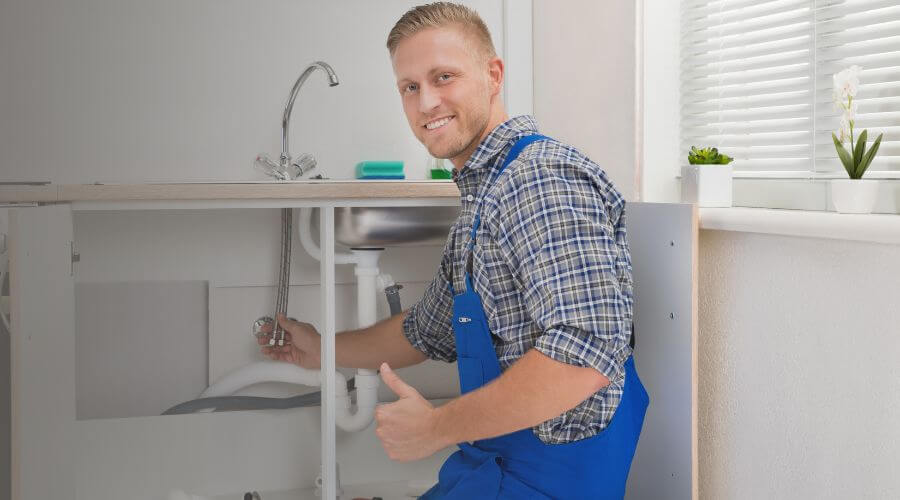 Local water heater installation in Glendale, MA